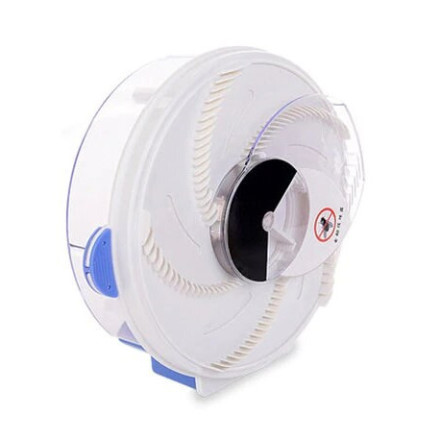 Электрическая ловушка мух и слепней "FlyCatcher" Электрическая ловушка мух и слепней "FlyCatcher"