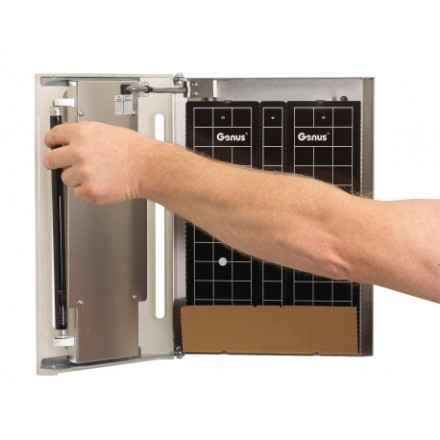 Ловушка для комаров "GENUS ECLIPSE ULTRA" Ловушка для комаров "GENUS ECLIPSE ULTRA"